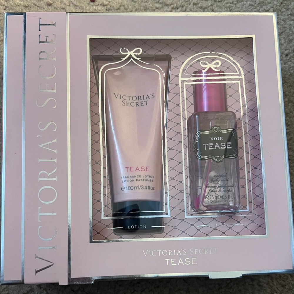 Victoria's Secret Tease Gift Set NIB